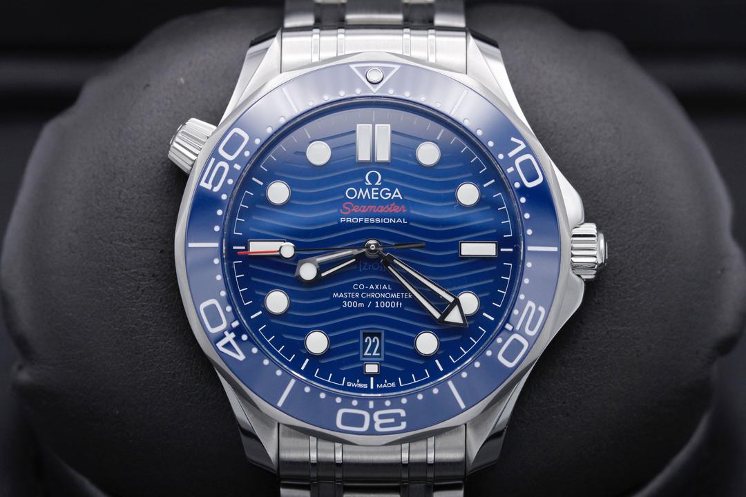 Omega Seamaster 300m Co-axial 210.30.42.20.03.001