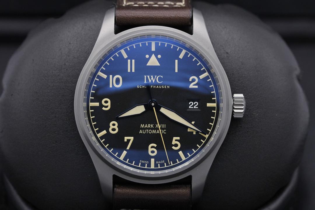 IWC Mark XVIII IW327006