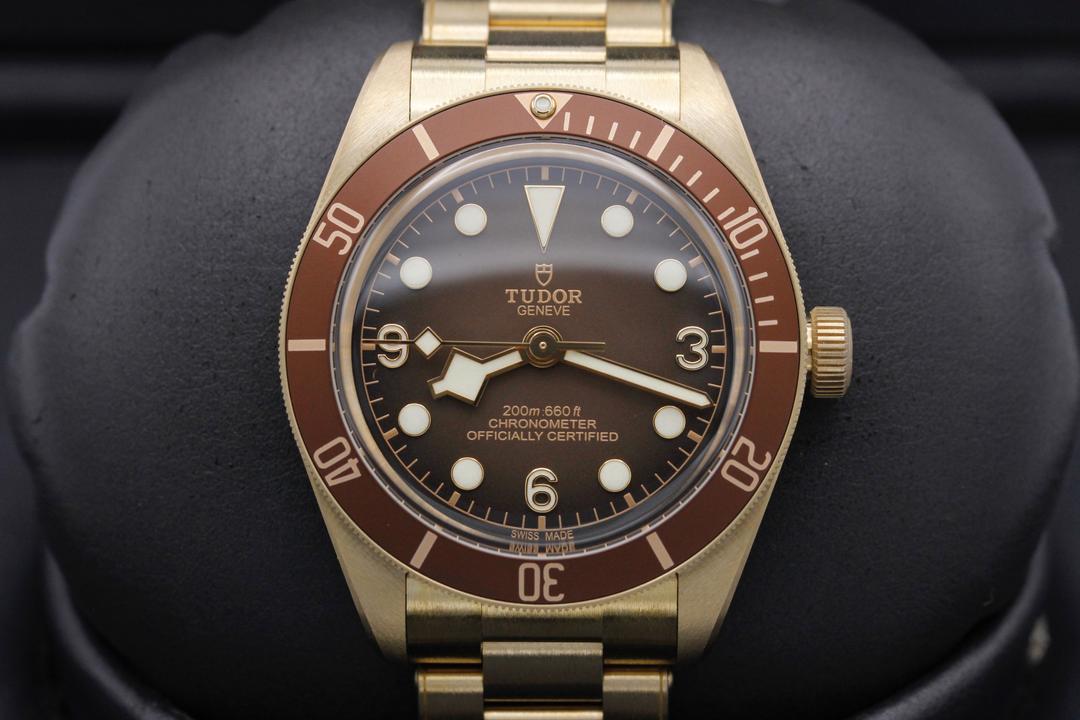 Tudor Black Bay 58 "Bronze" 79012M
