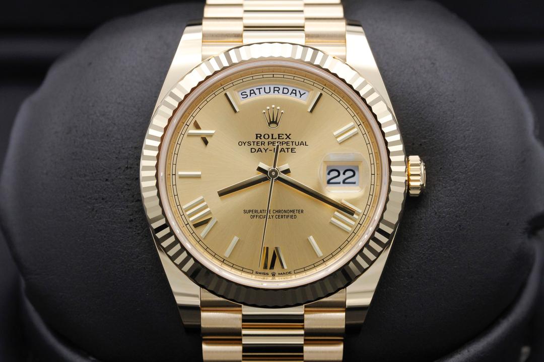 Rolex Day Date 40 228238