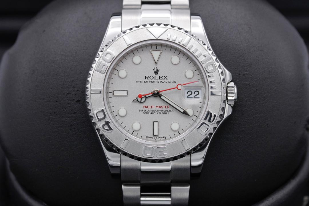 Rolex Yacht Master  168622