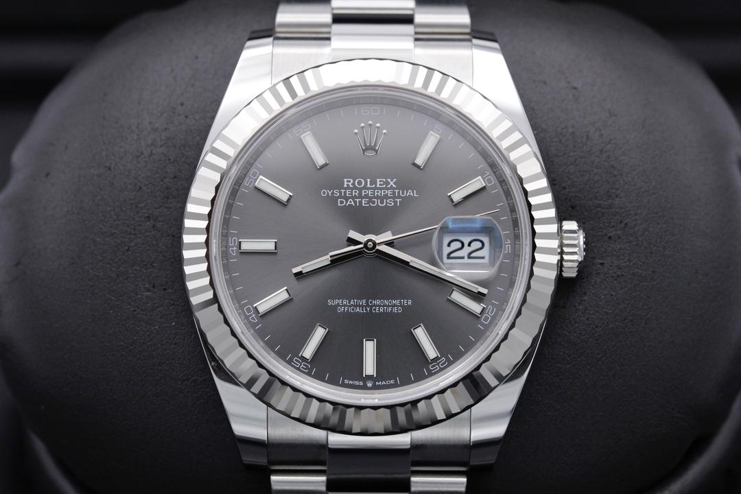 Rolex Datejust 41 126334