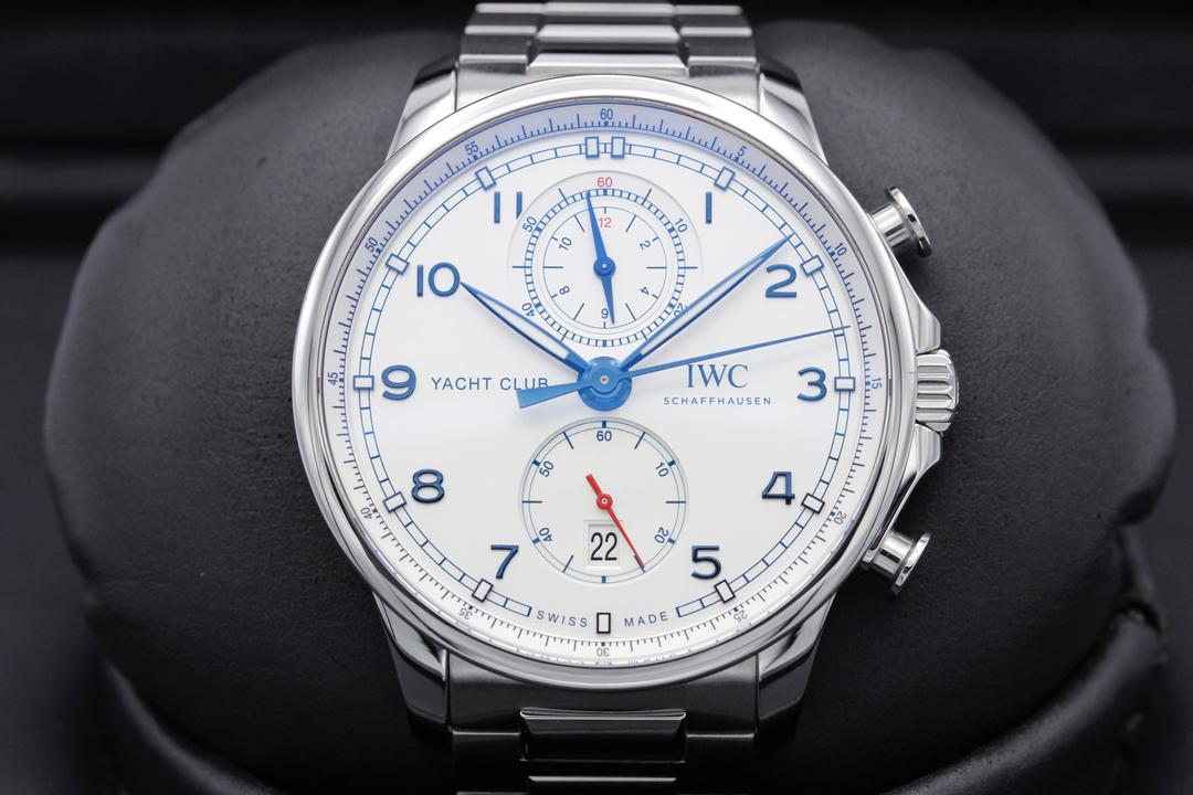 IWC Portugieser Yacht Club Chronograph IW390702