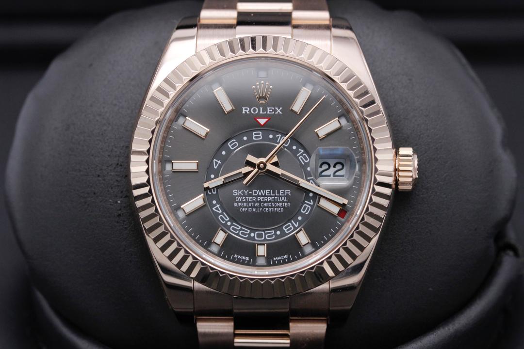 Rolex Sky Dweller 326935