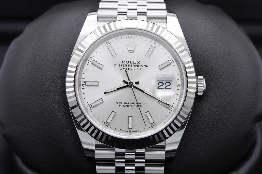 Rolex Datejust 41 126334
