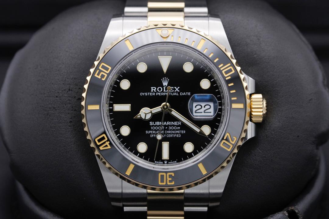 Rolex Submariner 41 126613LN