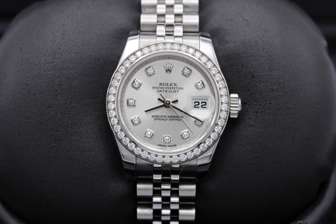 Rolex Datejust 26 179384