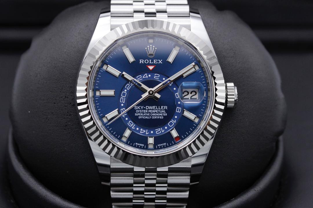 Rolex Sky Dweller 326934