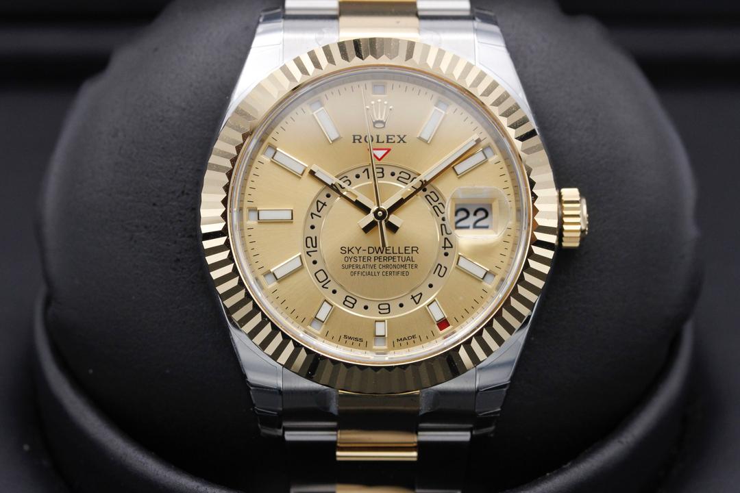 Rolex Sky Dweller 326933