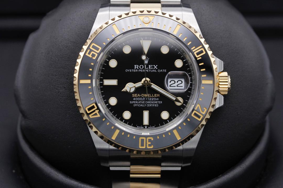 Rolex Sea Dweller 43 126603