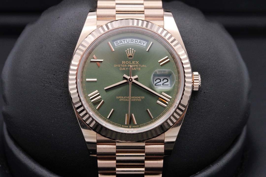 Rolex Day Date 40 228235