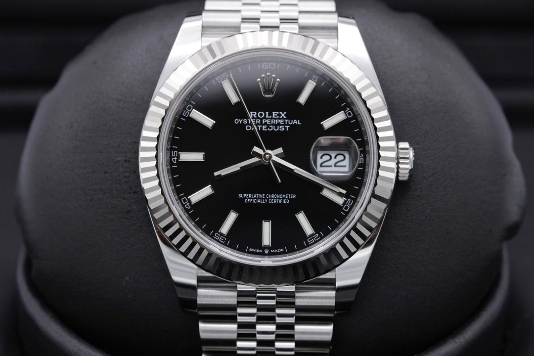 Rolex Datejust 41 126334