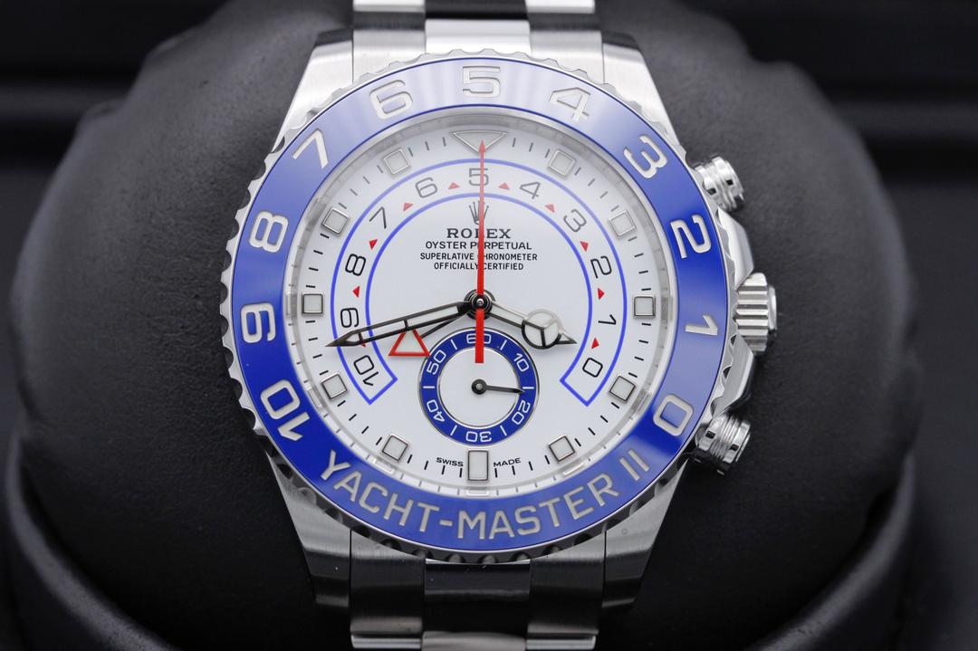 Rolex Yacht Master II 116680