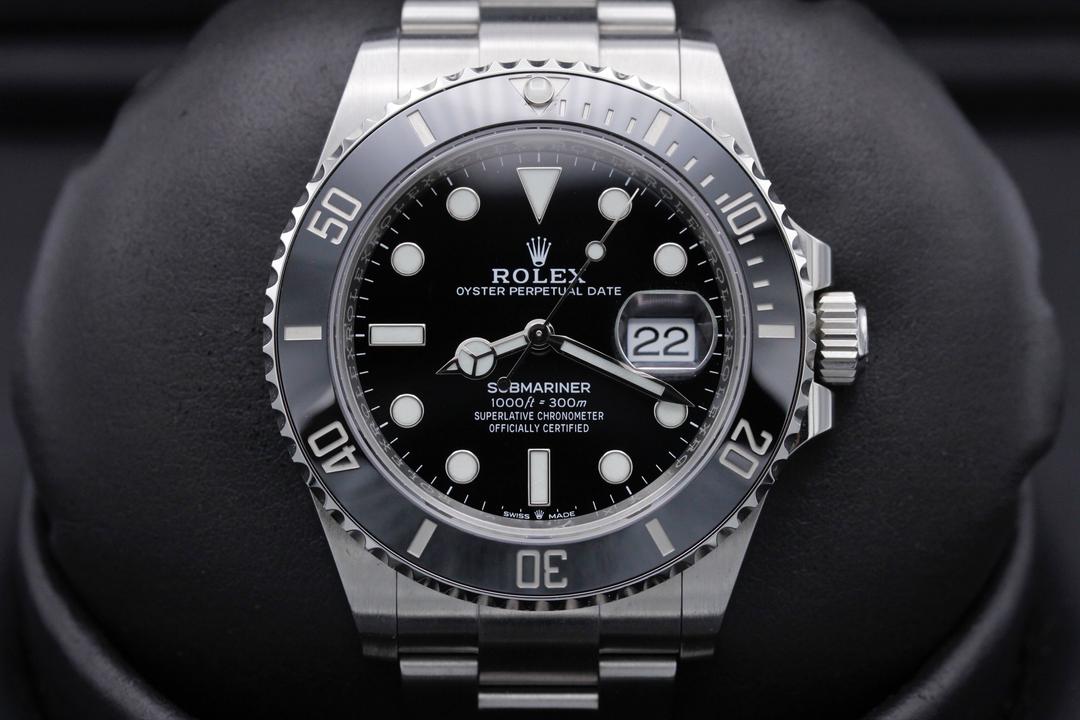 Rolex Submariner Date 41 126610LN