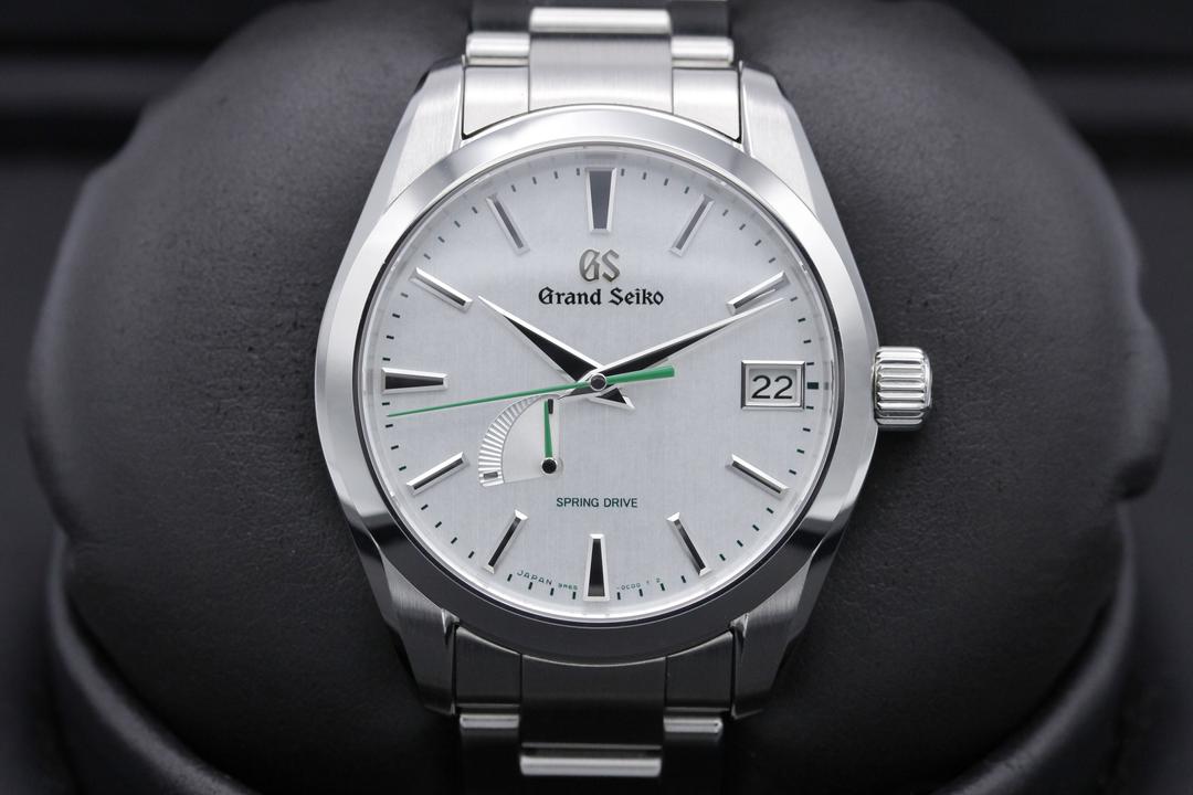 Grand Seiko Heritage Collection Soko Edition SBGA427