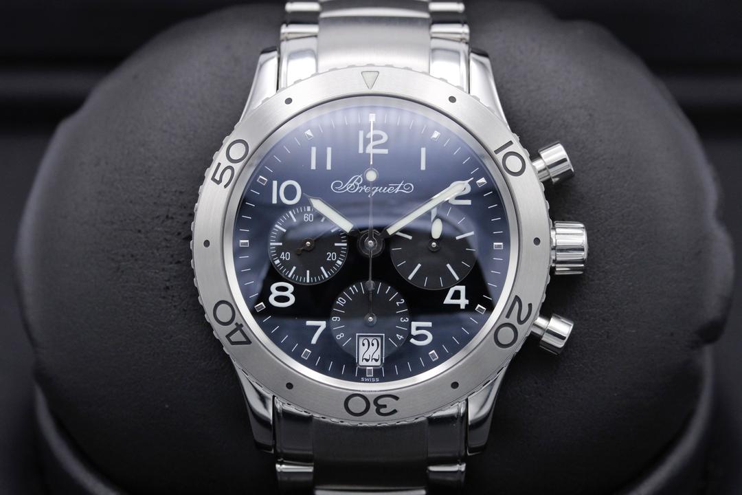 Breguet Type XX 3820