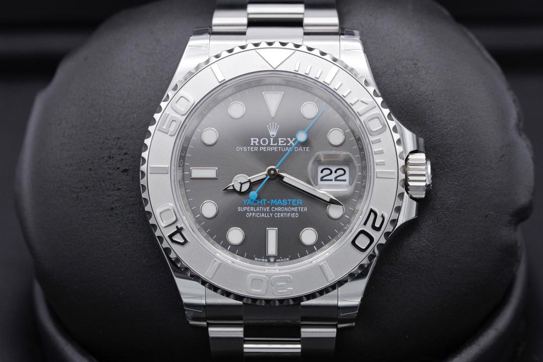 Rolex Yacht Master 126622