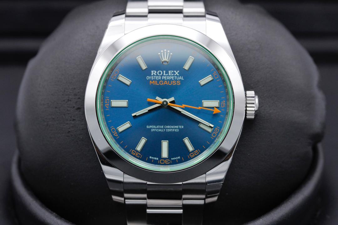 Rolex Milgauss 116400GV