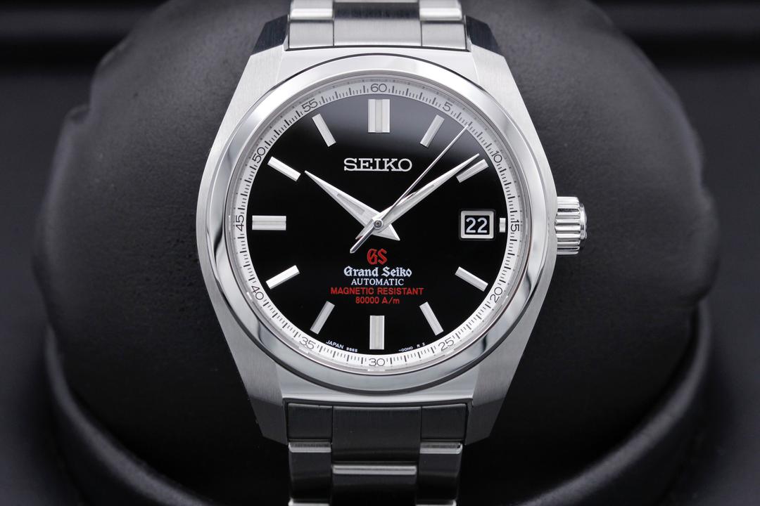 Grand Seiko Magnetic Resistant Boutique Edition Automatic SBGR079
