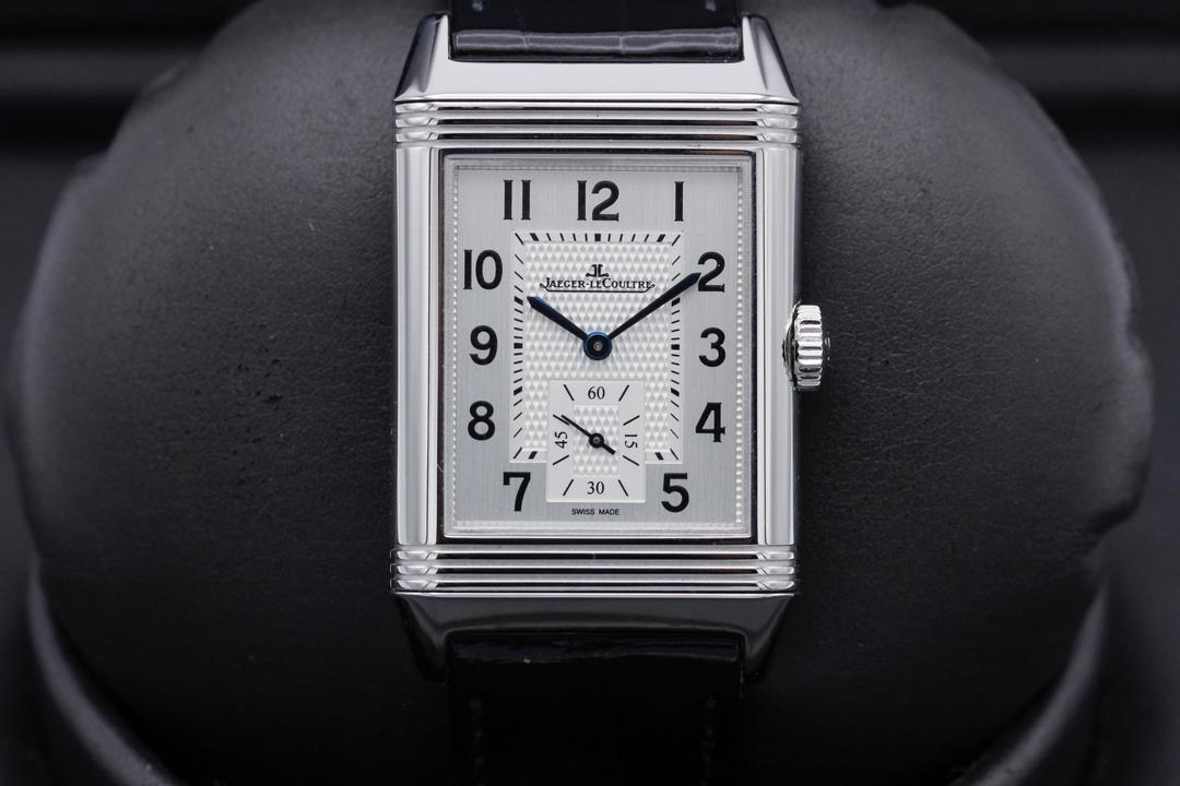 Jaeger LeCoultre Reverso Classic Duoface Q3848420