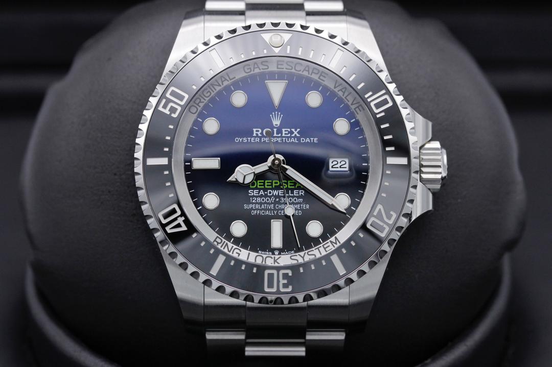 Rolex Deepsea Sea Dweller "James Cameron" 126660