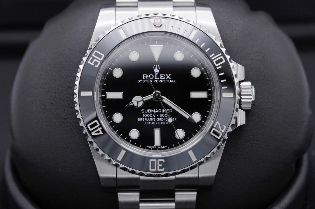 Rolex Submariner No Date 114060