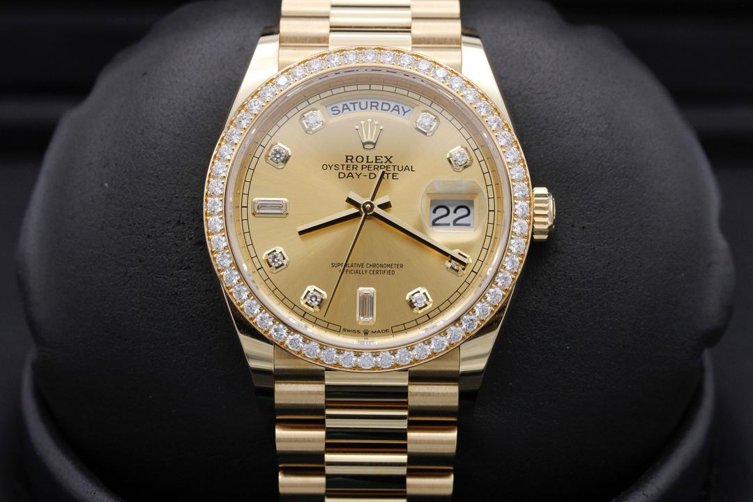 Rolex Day Date 36 128348