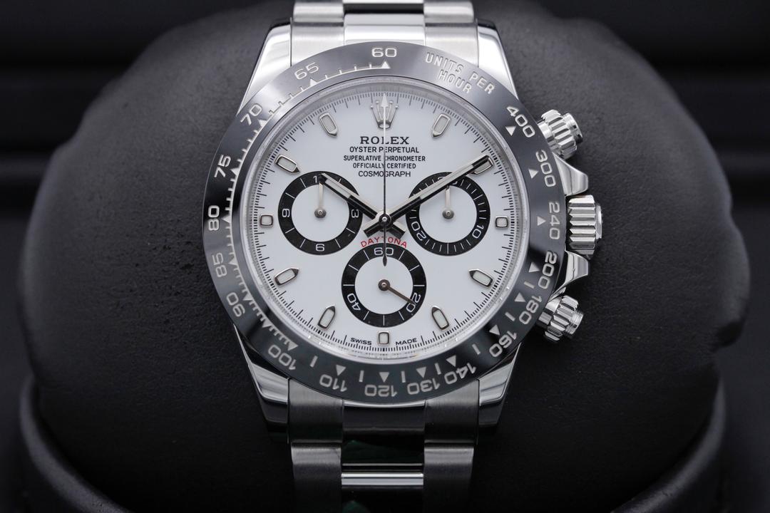 Rolex Daytona "Panda" 116500