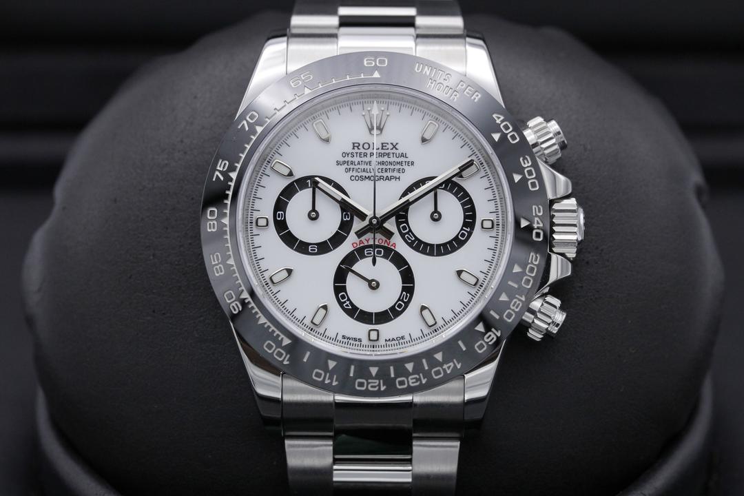 Rolex Daytona "Panda" 116500