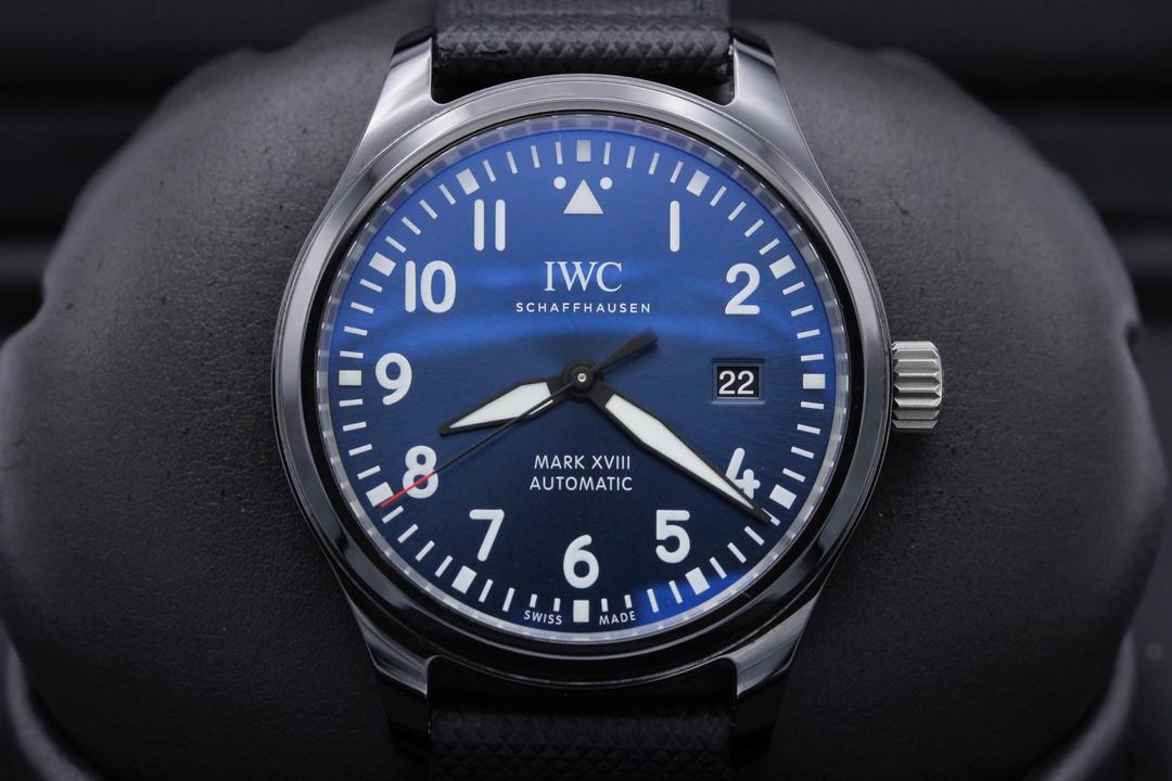 IWC Mark XVIII Laureus Edition IW324703