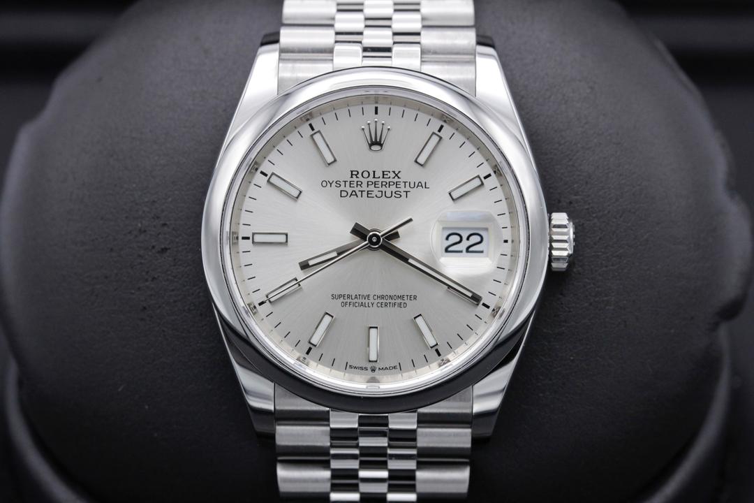 Rolex Datejust 36 126200