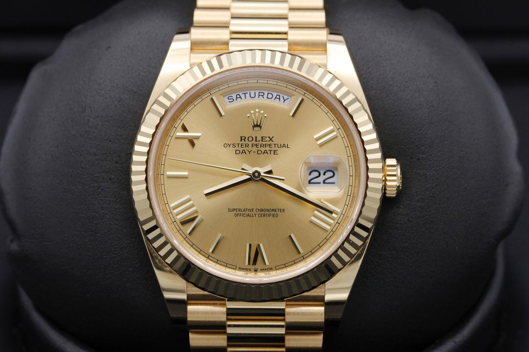Rolex Day Date 40 228238