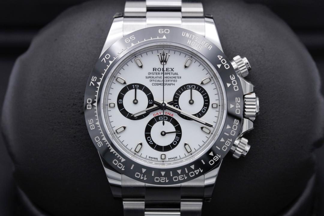 Rolex Daytona "Panda" 116500