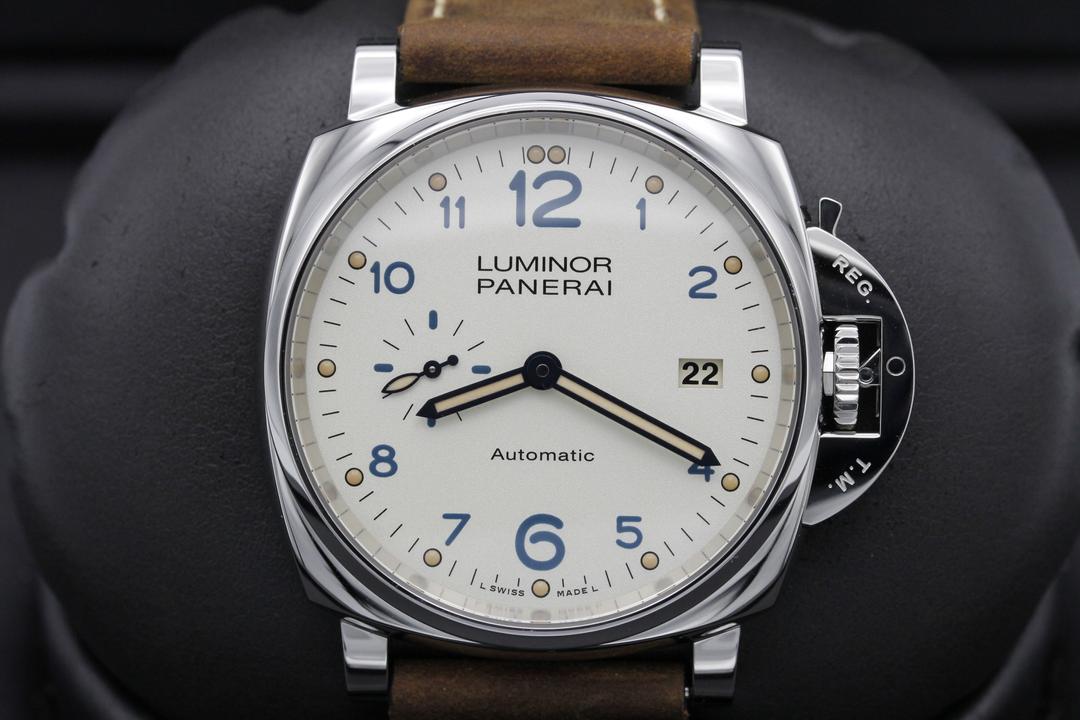 Panerai Luminor Due Pam 906