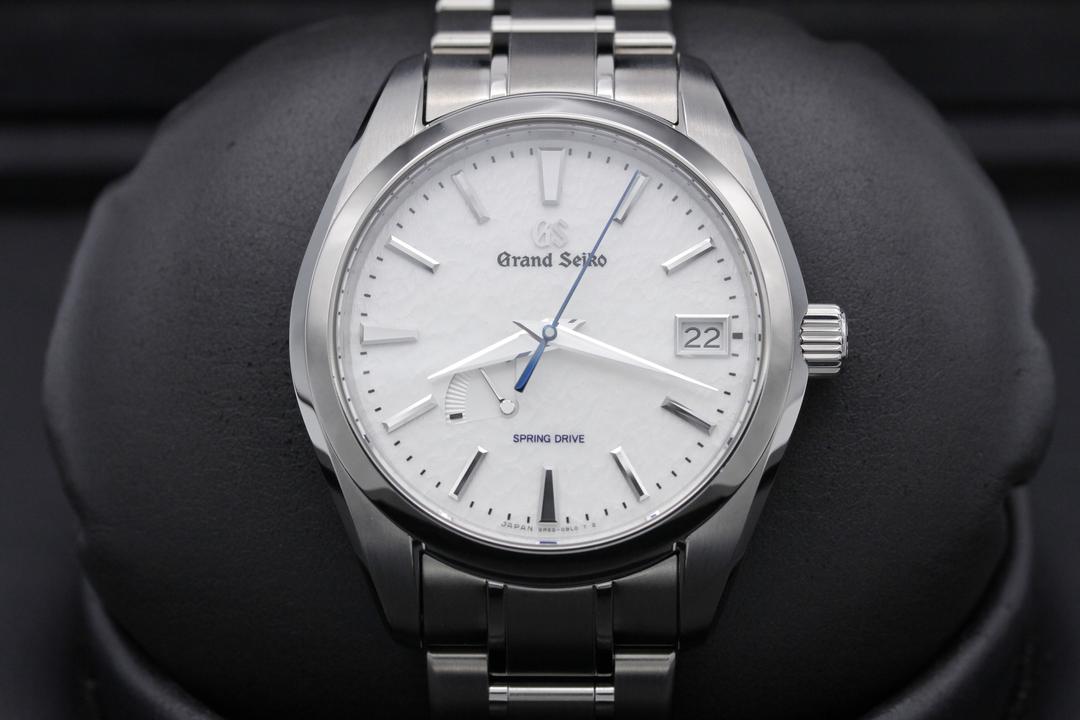 Grand Seiko Spring Drive "Snowflake" SBGA211