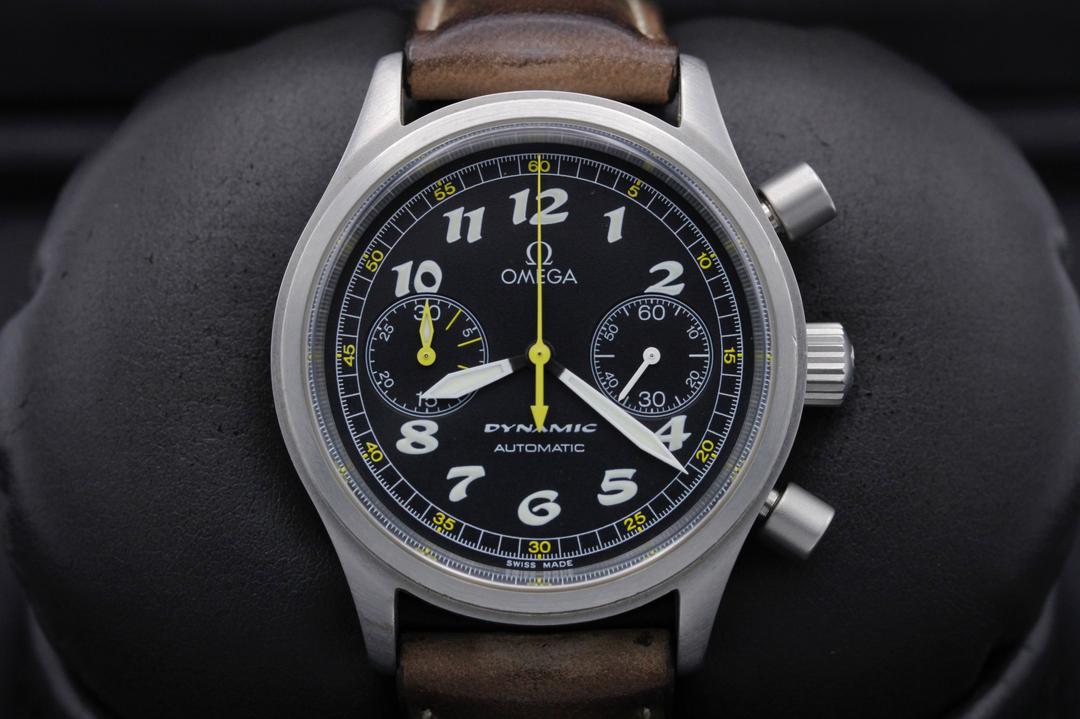 Omega Omega Dynamic Chronograph 5240.50