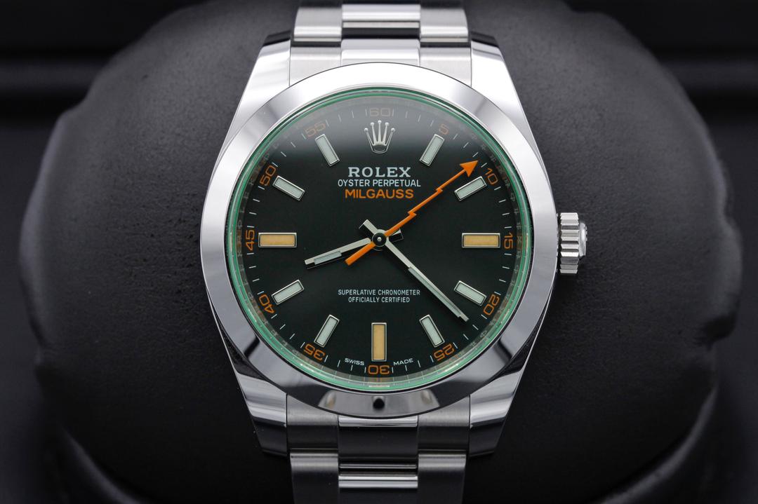 Rolex Milgauss 116400