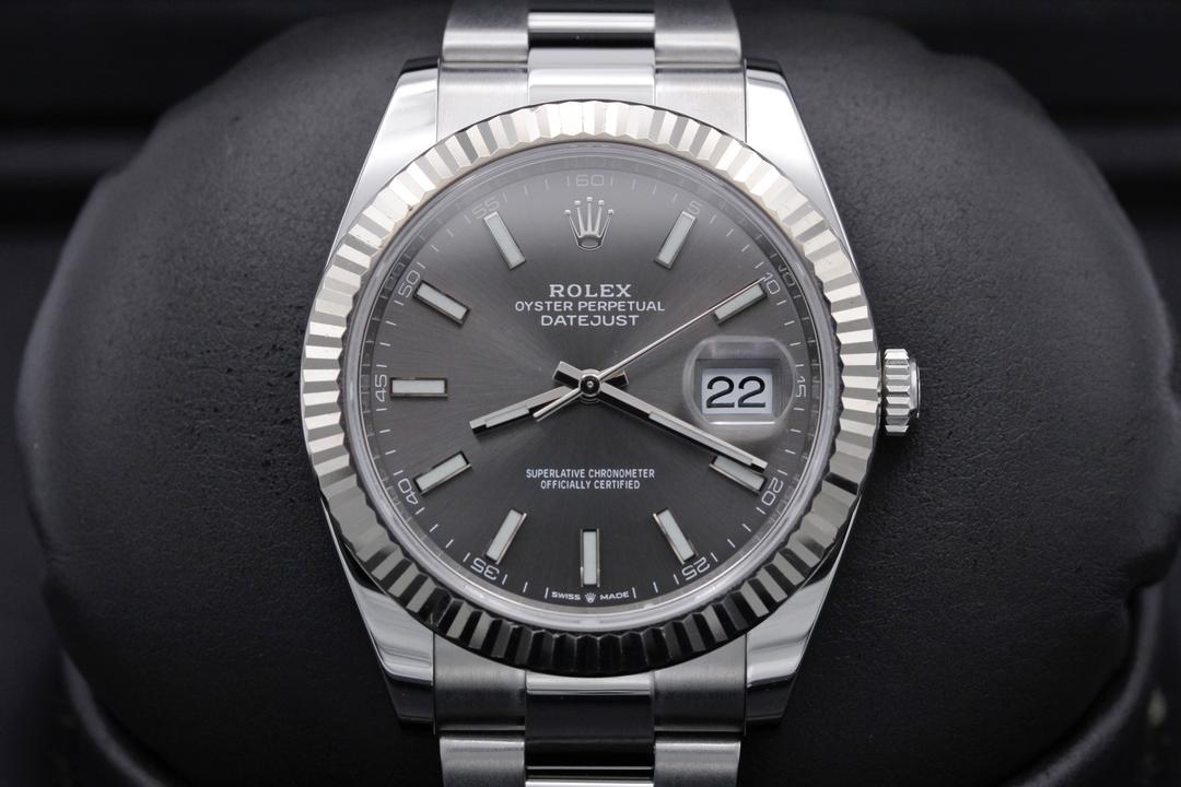 Rolex Datejust 41 126334