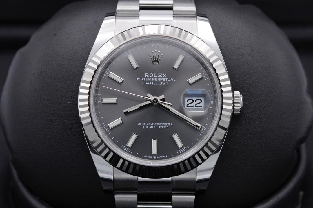 Rolex Datejust 41 126334