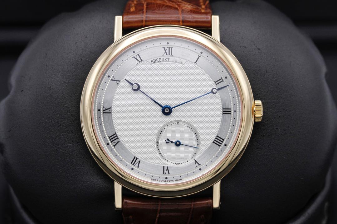 Breguet Classique 5140BA/12/9W6