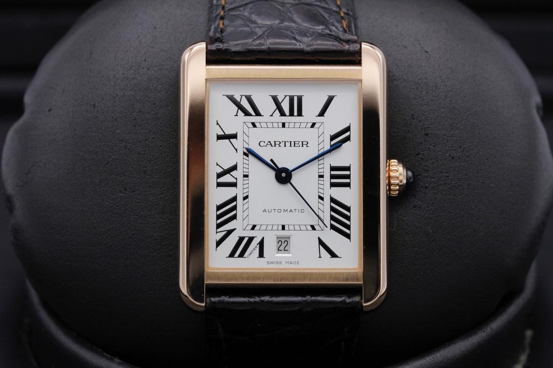 Cartier Tank Solo XL W5200026