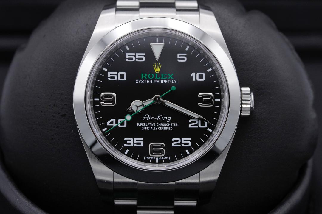 Rolex Air King 116900