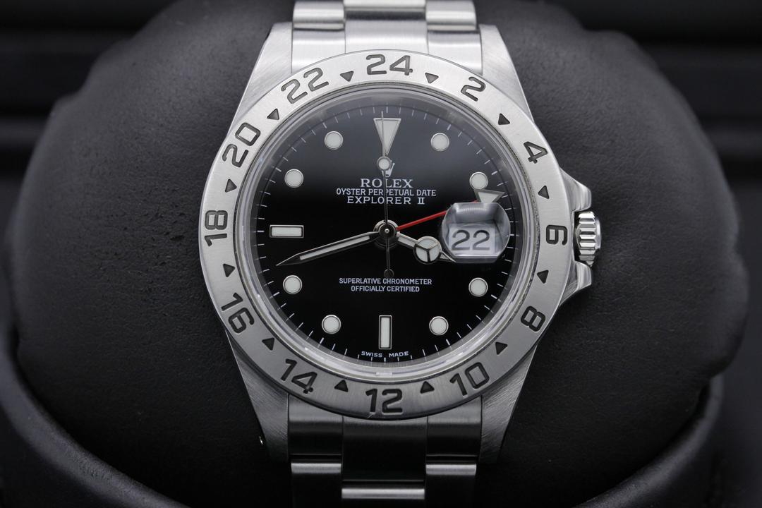 Rolex Explorer II 16570
