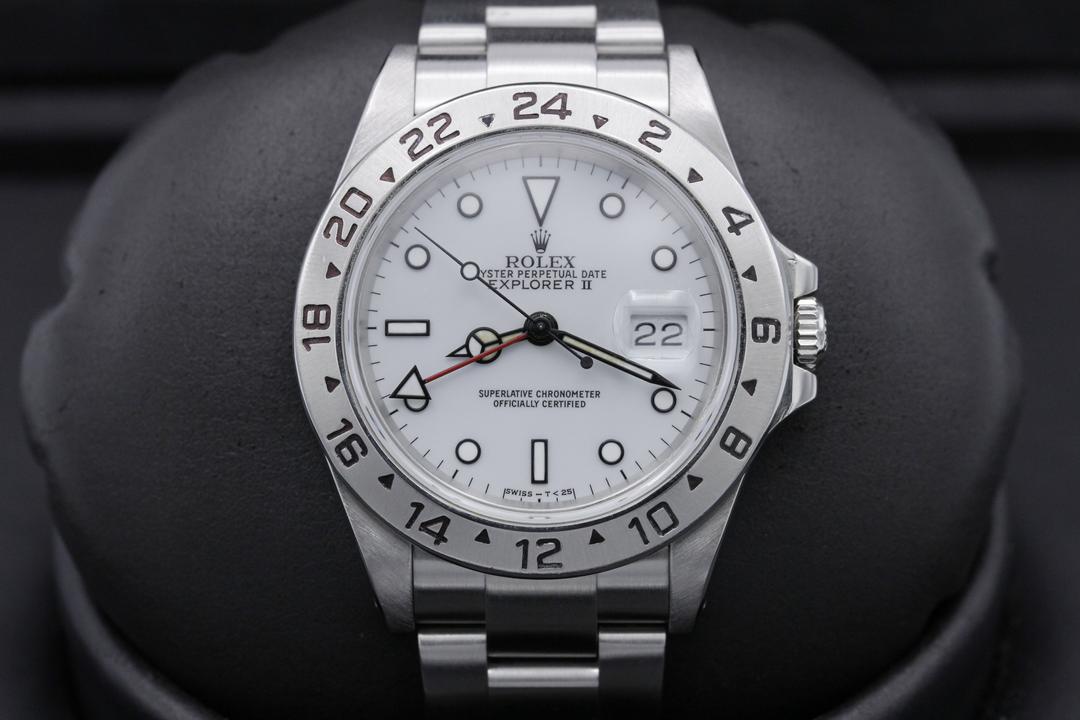 Rolex Explorer II 16570