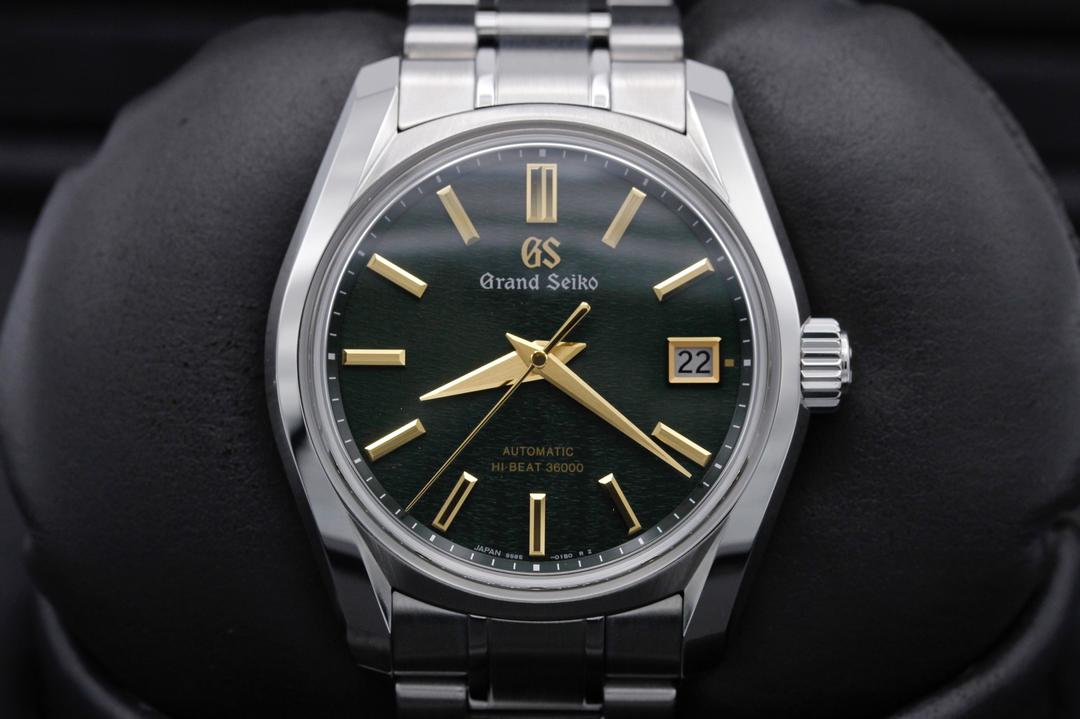 Grand Seiko Hi-beat 36000 Four Seasons "Summer" SBGH271