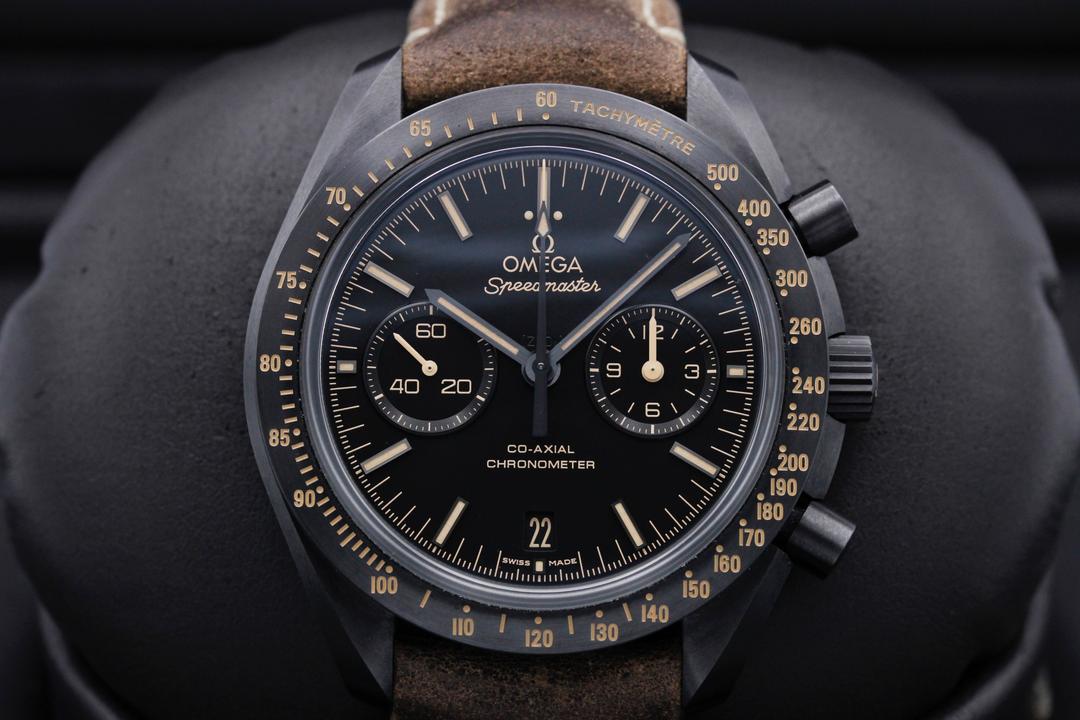 Omega Speedmaster Dark Side of The Moon Co-Axial 311.92.44.51.01.006