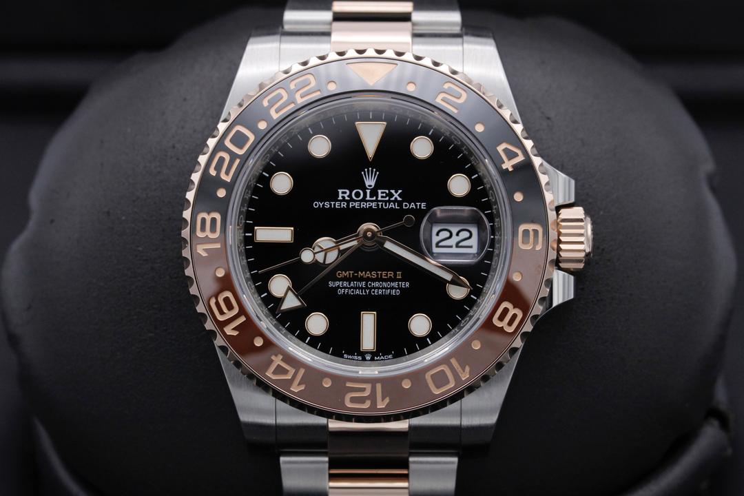 Rolex GMT Master II "Root Beer" 126711CHNR