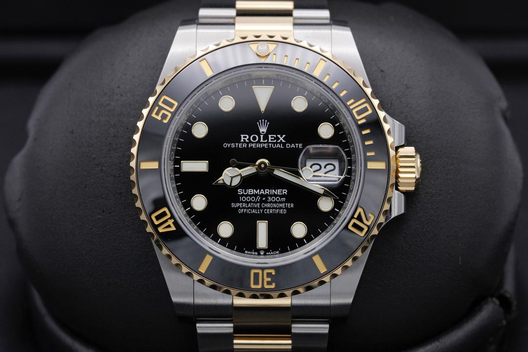 Rolex Submariner 41 126613LN