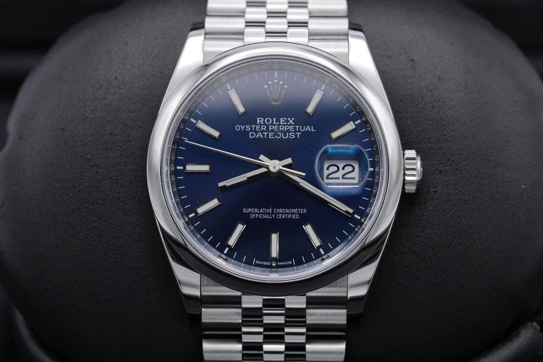 Rolex Datejust 36 126200