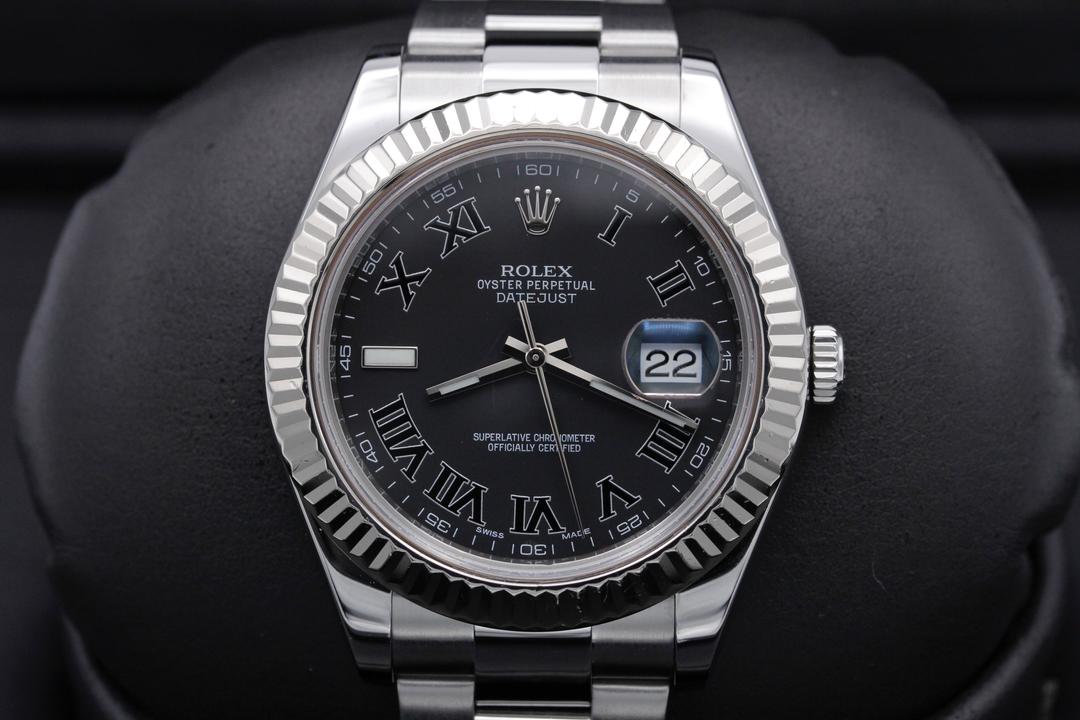 Rolex Datejust 116334